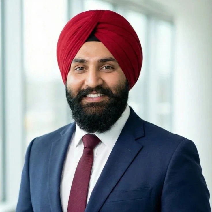 Harpreet Singh Saini